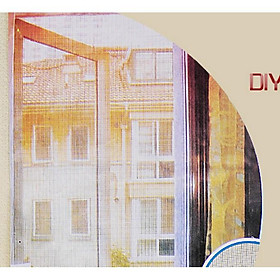 Mua Rèm Chắn Muỗi  Côn Trùng Tiện Lợi 1.3x1.5m (Trắng)