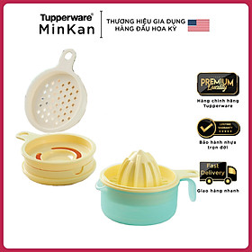 Dụng cụ đa năng Tupperware Cook's Maid 4 món