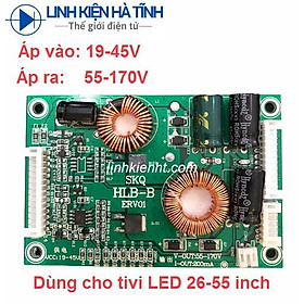 Mua Mạch độ cao áp tivi LED bo cao áp led tivi cao áp led 26-55 