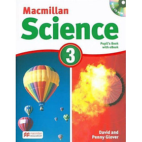 [Download Sách] Macmillan Science 3 Student's Ebook Pack