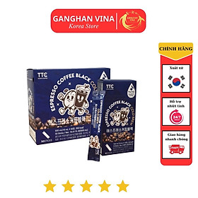 Hồng Sâm Cafe KGS  10ml x 50 gói