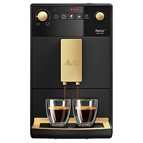 Máy pha cà phê tự động Melitta Purista - Hàng nhập khẩu chính hãng từ Đức