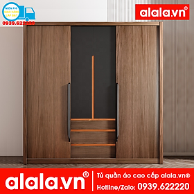 Mua Tủ quần áo Cao Cấp alala.vn - Thương hiệu alala.vn (1m8 x2m)