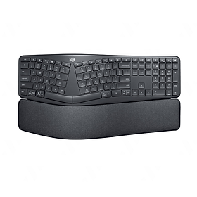 Mua Bàn Phím Công Thái Học Không Dây Logitech ERGO K860 - Hàng Chính Hãng