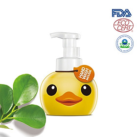 Bọt Rửa Tay Against24 Rubber Duck 400ml