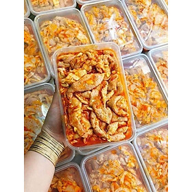Vú Heo Ướp Chao