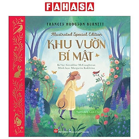 Illustrated Special Edition - Khu Vườn Bí Mật