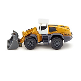 Đồ chơi Mô hình Siku Xe xúc 4 bánh Liebherr 1477