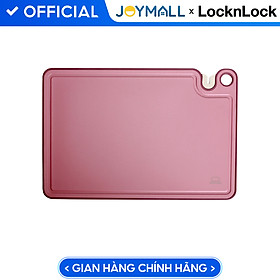 Mua Thớt kháng khuẩn LocknLock CSC401  Hàng chính hãng  đầu mài dao bằng sứ  lỗ treo tiện lợi - JoyMall