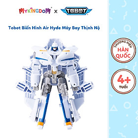 Đồ Chơi Tobot Biến Hình Air Hyde Máy Bay Thịnh Nộ TOBOT 301145