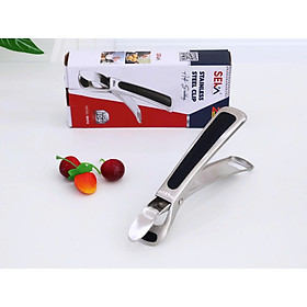 Kẹp Gắp Đồ Nóng Seka SK316 - Chất Liệu Inox 304 Chống Gỉ, Bền Bỉ - Hàng Chính Hãng