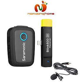 Micro thu âm Saramonic Blink 500 B3 - Hàng nhập khẩu