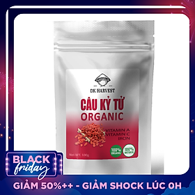 Câu Kỷ Tử DK Harvest (Nhập Khẩu USA)