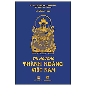Tín Ngưỡng Thành Hoàng Việt Nam