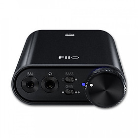 Mua AMP/DAC FIIO K3 - Hàng Chính Hãng