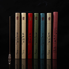 Mua Nhang Trầm Hương Không Tăm 100% Từ Thiên Nhiên không hóa chất dài 20cm