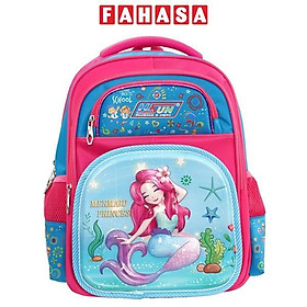 Ba Lô Học Sinh - Hasun 803N - Tiên Cá 2