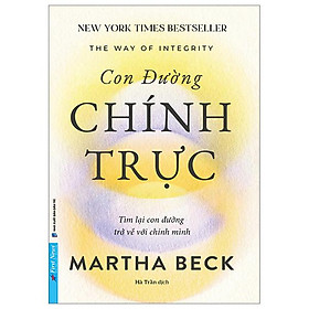 Sách - Con Đường Chính Trực