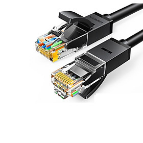 Mua Cáp mạng LAN CAT 6 UPT cao cấp 40M màu Đen Ugreen LAN11285NW109 Hàng chính hãng