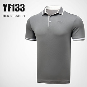 Hình ảnh Áo polo chơi golf dành cho nam YF133