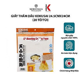 Giấy thấm dầu Kokusai tiện lợi GTDD00004596