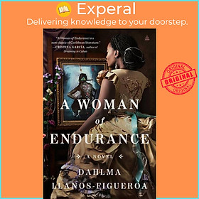 Sách - A Woman of Endurance - A Novel by Dahlma Llanos-Figueroa (paperback)