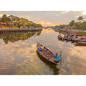 Tour Ngũ Hành Sơn - Hội An 1 ngày