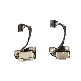 DC Power Jack Board Cable Fit For   MacBook Pro 13