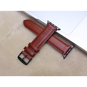 Mua Dây đeo thay thế dành cho Apple Watch da sáp dầu cao cấp