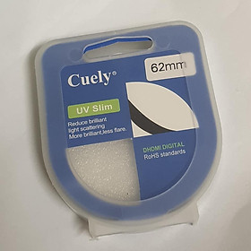 Mua Filter UV Cuely phi 62mm