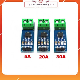 Mua  Lập Trình Nhúng A-Z  37  Module Cảm Biến ACS712ELC ACS712 5A/20A/30A