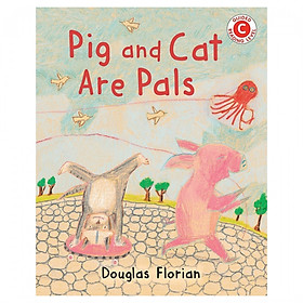 I Like To Read Level C: Pig And Cat Are Pals