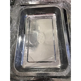 Mua Khay sâu inox  đựng thức ăn siêu tiện lợi