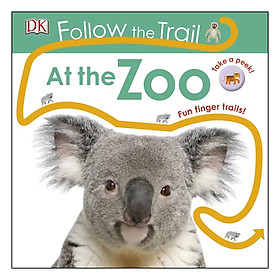 [Download Sách] Follow The Trail At The Zoo