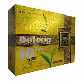 Trà Oolong 10 tea Tâm Châu 320g