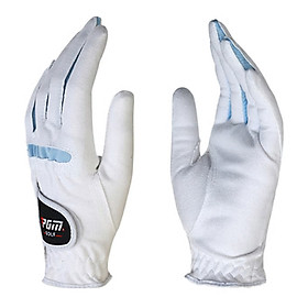 Găng Tay Golf Nữ PGM Golf Microfiber Skin Gloves ST009