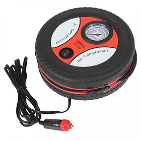 Máy bơm lốp ô tô 12V tiện dụng