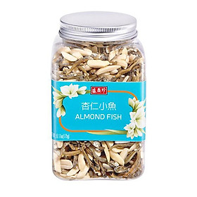 Cá con hạnh nhân 175g