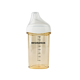 Bình sữa đa năng RICHKID-McGOLDSON PPSU Plus (6 in 1) 240mL