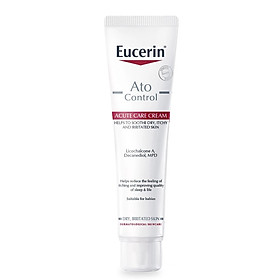 Hình ảnh Kem Dưỡng Da Eucerin Ato Control Acute Care (40ml)