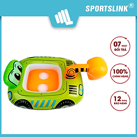 Phao bơi xỏ chân hình ngộ nghĩnh cho bé Sportslink