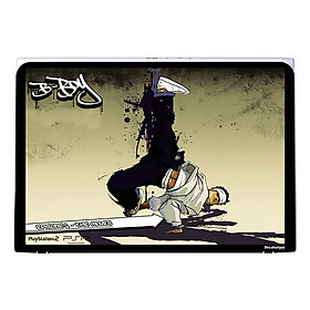 Mua Mẫu Dán Decal Laptop Hoạt Hình Cực Đẹp LTHH-20