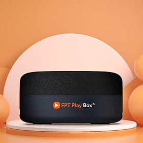 FPT Play Box S 2021 mã T590 Điều khiển giọng nói không chạm Đầu thu Android TV Box Smart Home tivi box Fpt box 2021