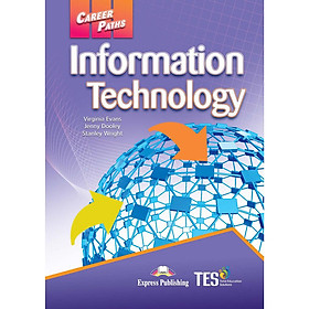 Hình ảnh Career Paths Information Technology (Esp) Student's Book With Crossplatform Application