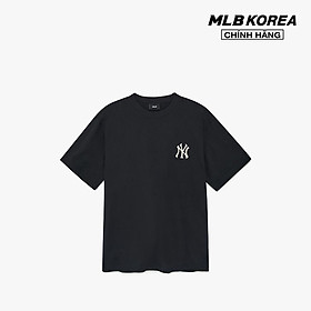 MLB - Áo thun unisex cổ tròn tay ngắn Classic Monogram Big Logo 3ATSM0233