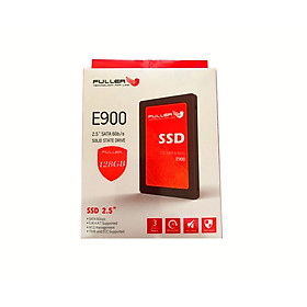 Mua Ổ cứng SSD 128GB FULLER E900 SATA 6GB 2.5 Bảo hành 36 THÁNG - Hàng chính hãng