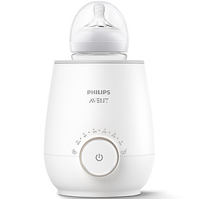 Máy hâm sữa và thức ăn siêu tốc Sunshine hiệu Philips Avent SCF358/00