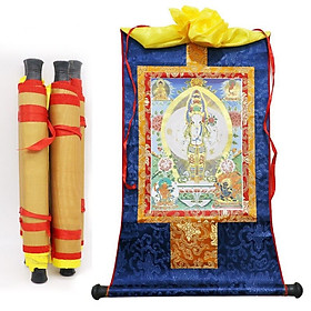 Mua Tranh thangka Quan Âm Ngàn Tay