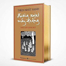 Hình ảnh Đường Xưa Mây Trắng - Theo Gót Chân Bụt (Ấn bản đặc biệt)