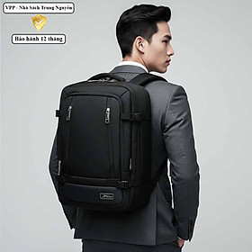 Balo du lịch phượt chống nước Xbags Leader Pro XB 2010 – balo laptop đa năng, bền bỉ